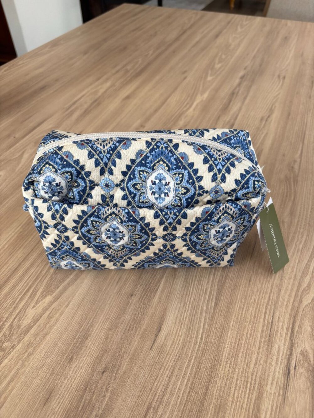 Vera Bradley Large Cosmetic Bag
